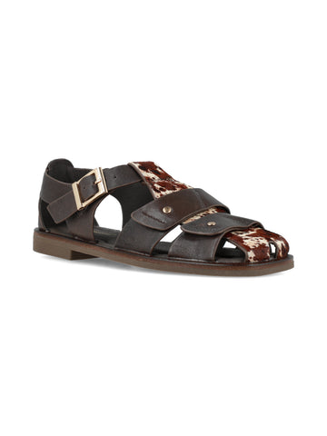 Sandalias Mujer