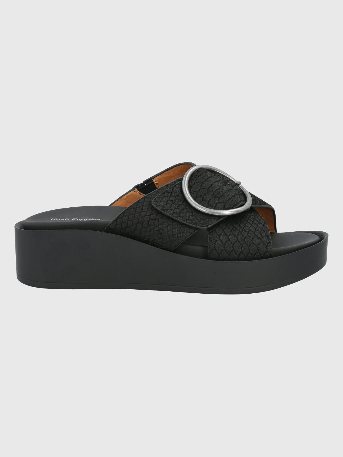 Sandalia Gise Negro