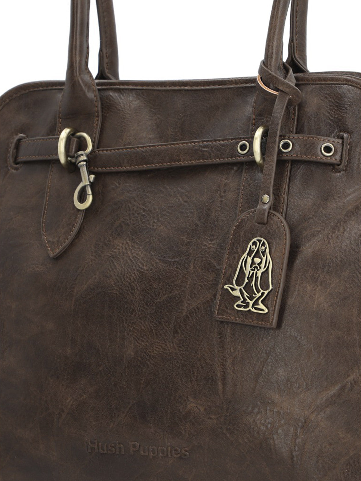 V26Of Minster Bag Chocolate