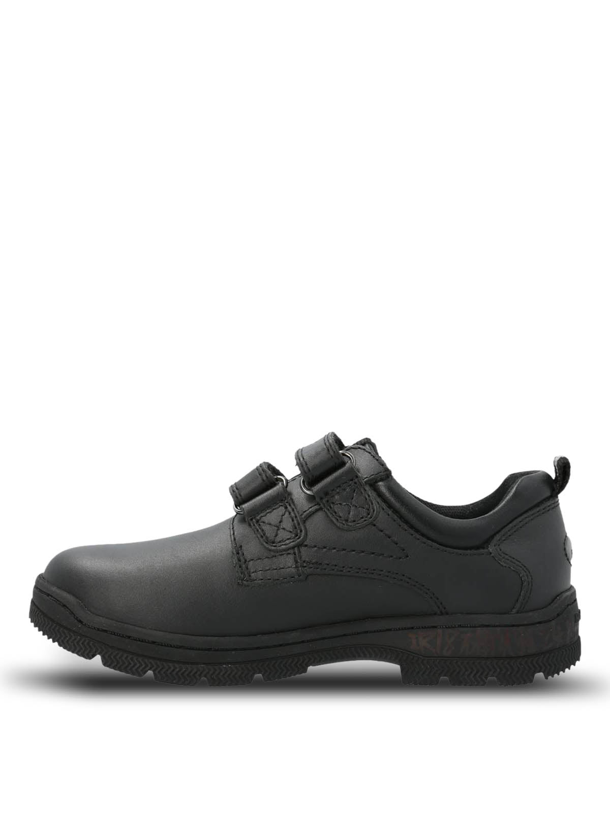New I Work Velcro Black
