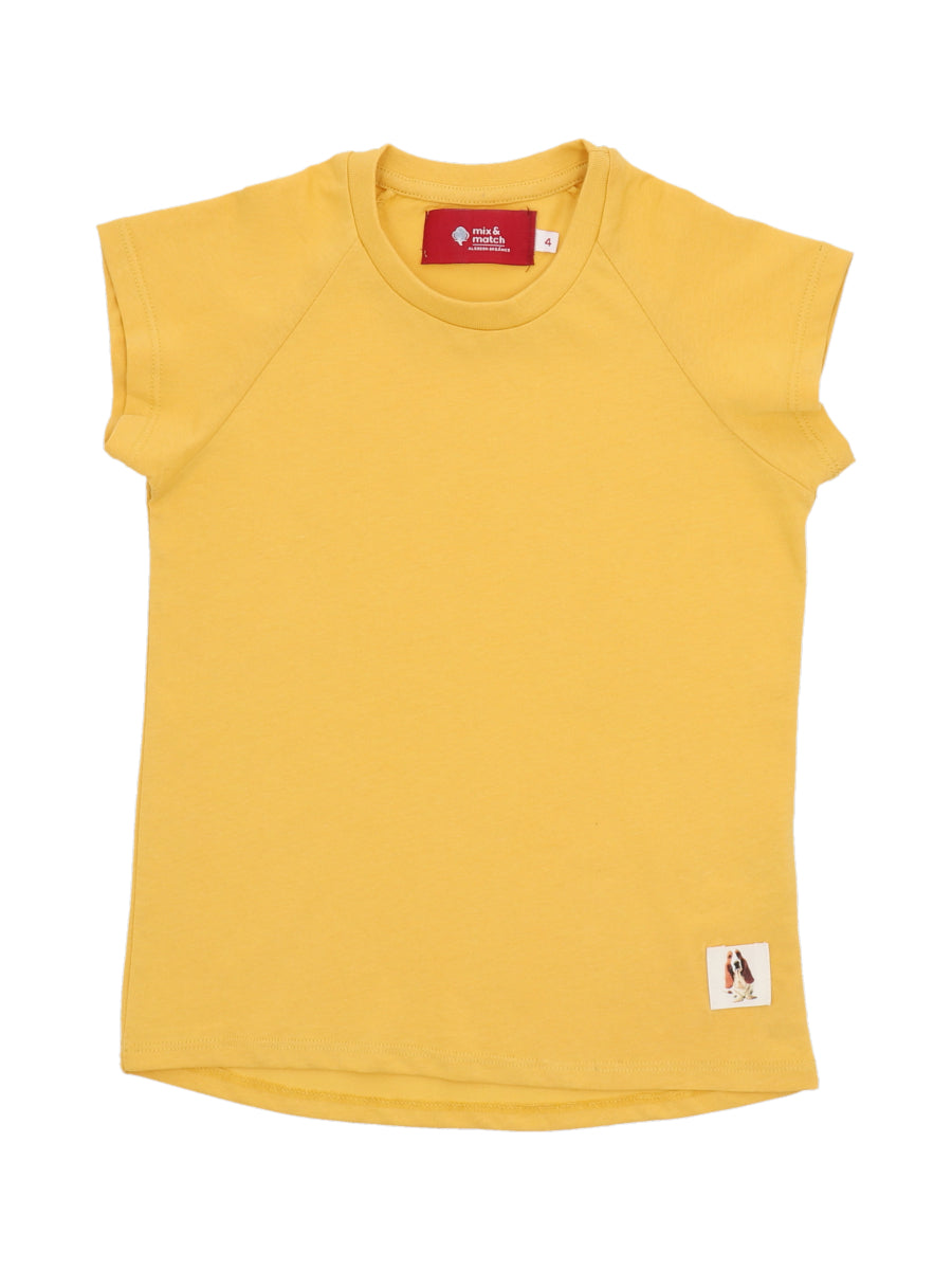 Isabela Amarillo Ocre