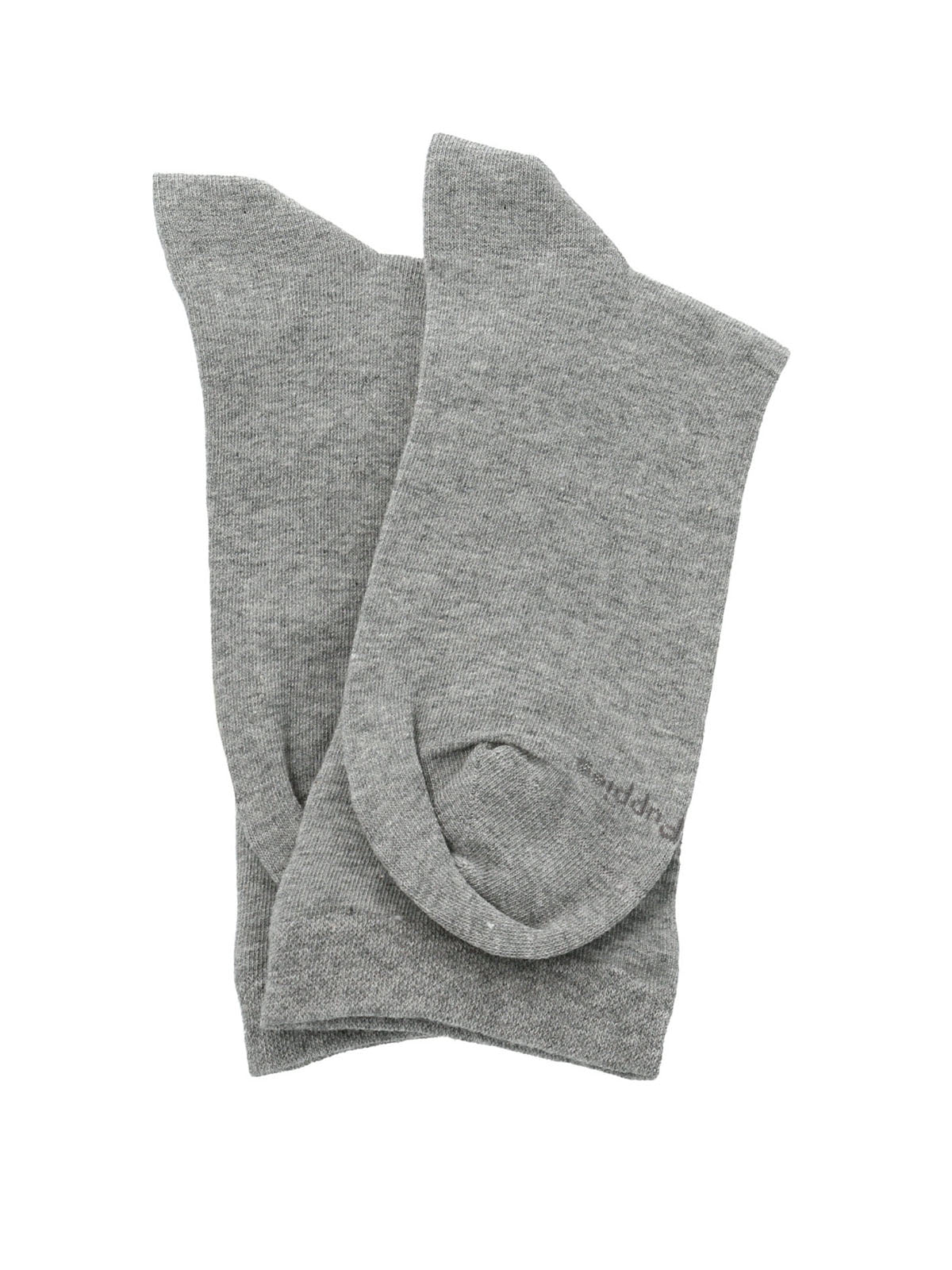 I25W C Cuff Plain Grey Marle
