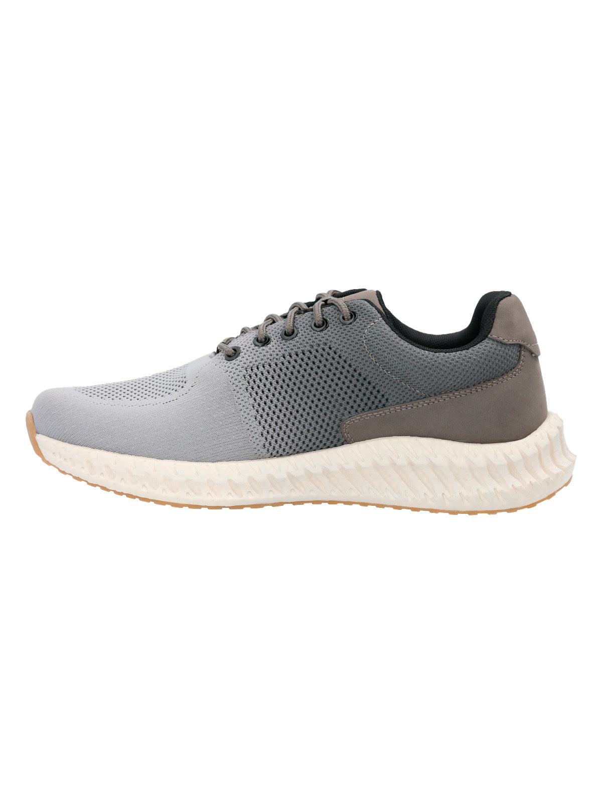 Spinal Knit Lace  Grey