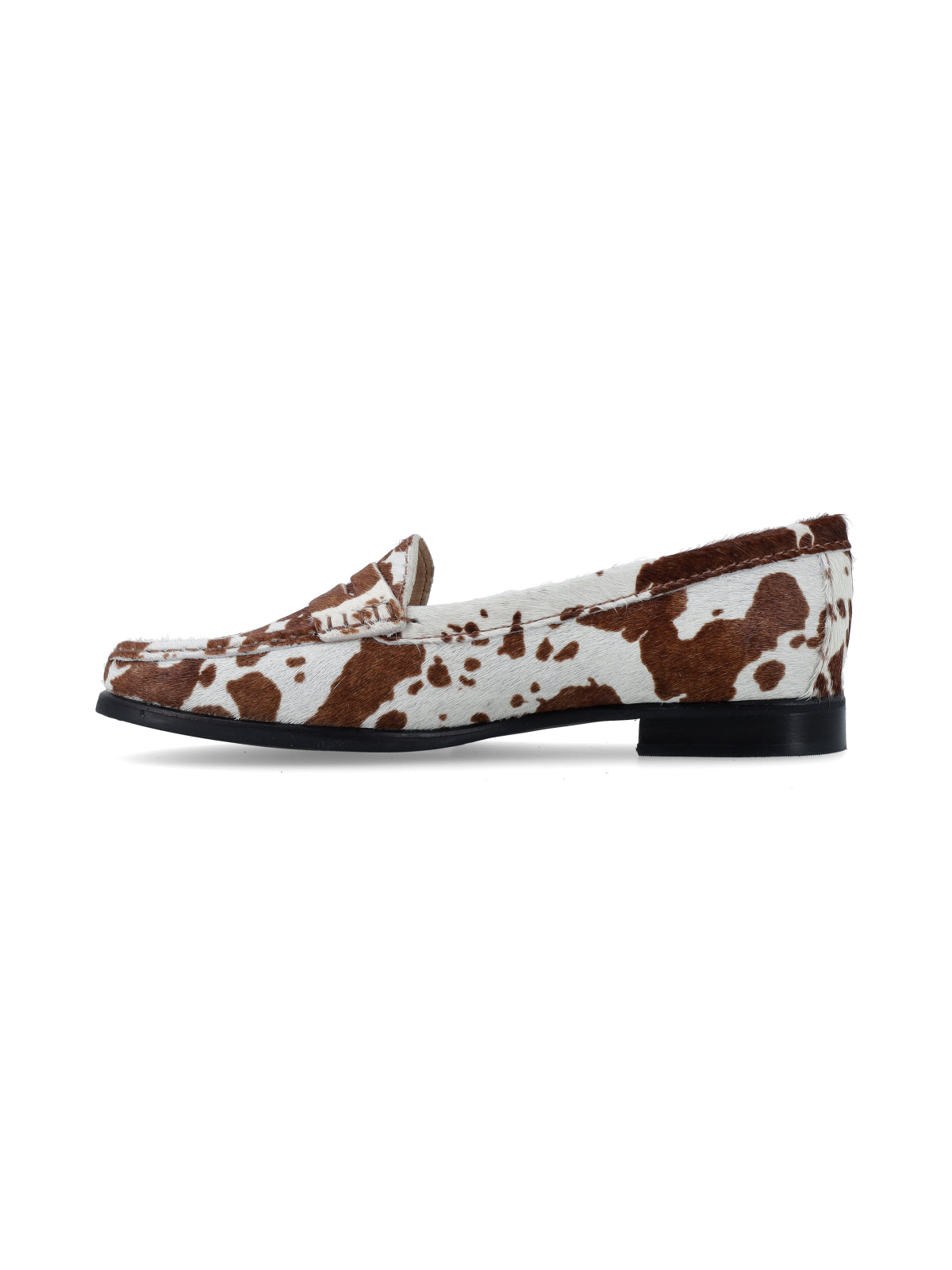 Mocasin Avellana Vaca