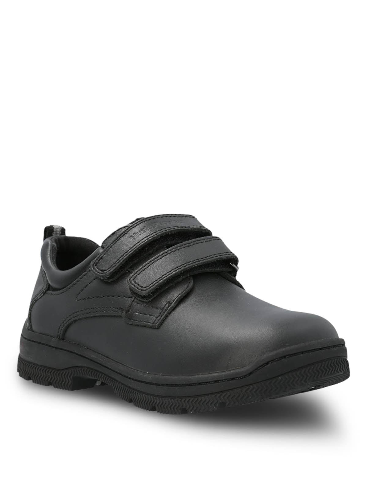 New I Work Velcro Black