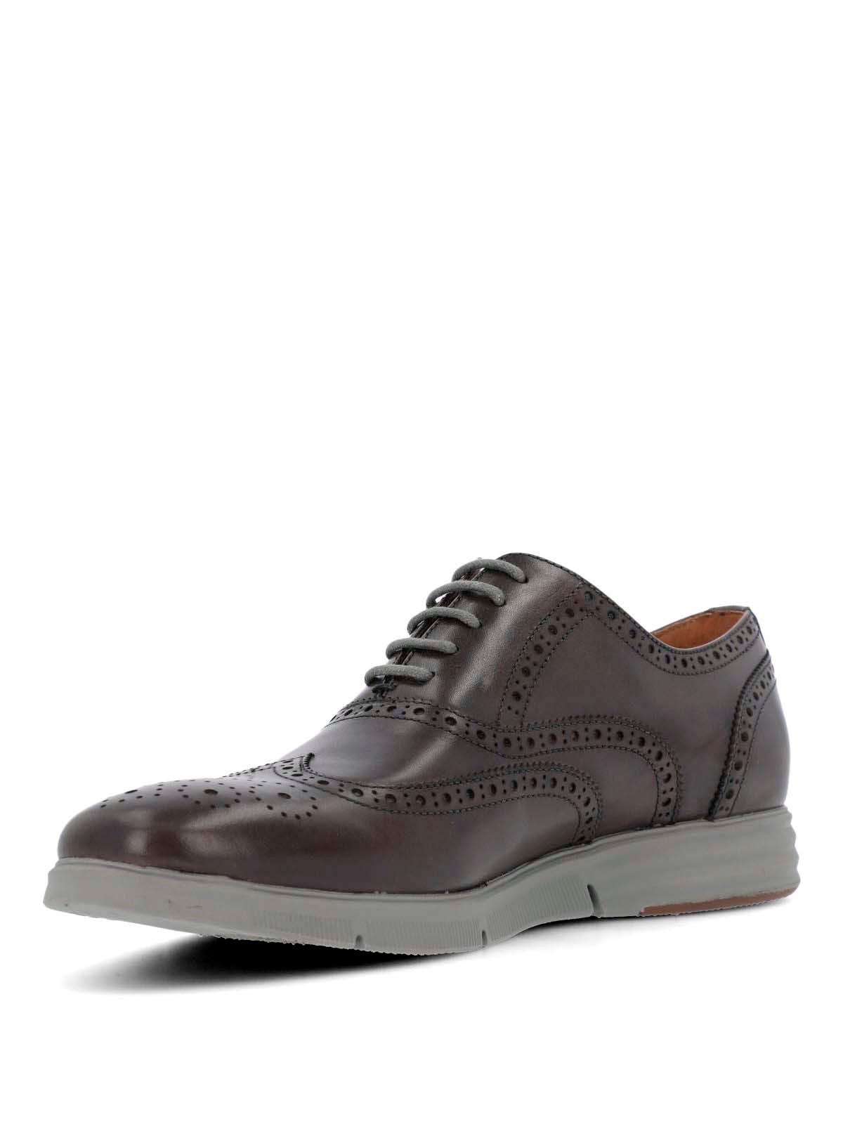 Zapato Wing Flex  Grey