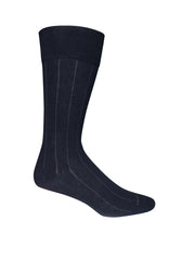 Co Nontight Broadrib Navy