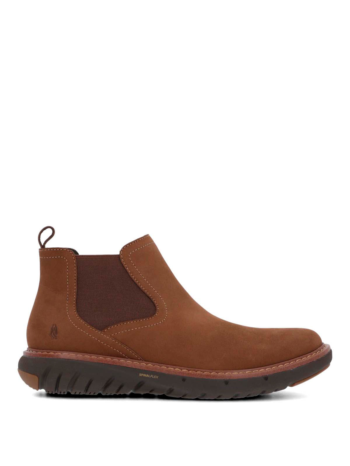 Bota Smart Chelsea Brown/ Dk Brown
