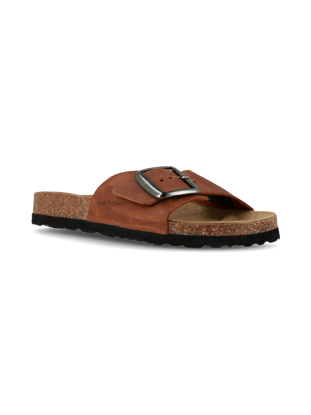 Sandalia Arena Cognac