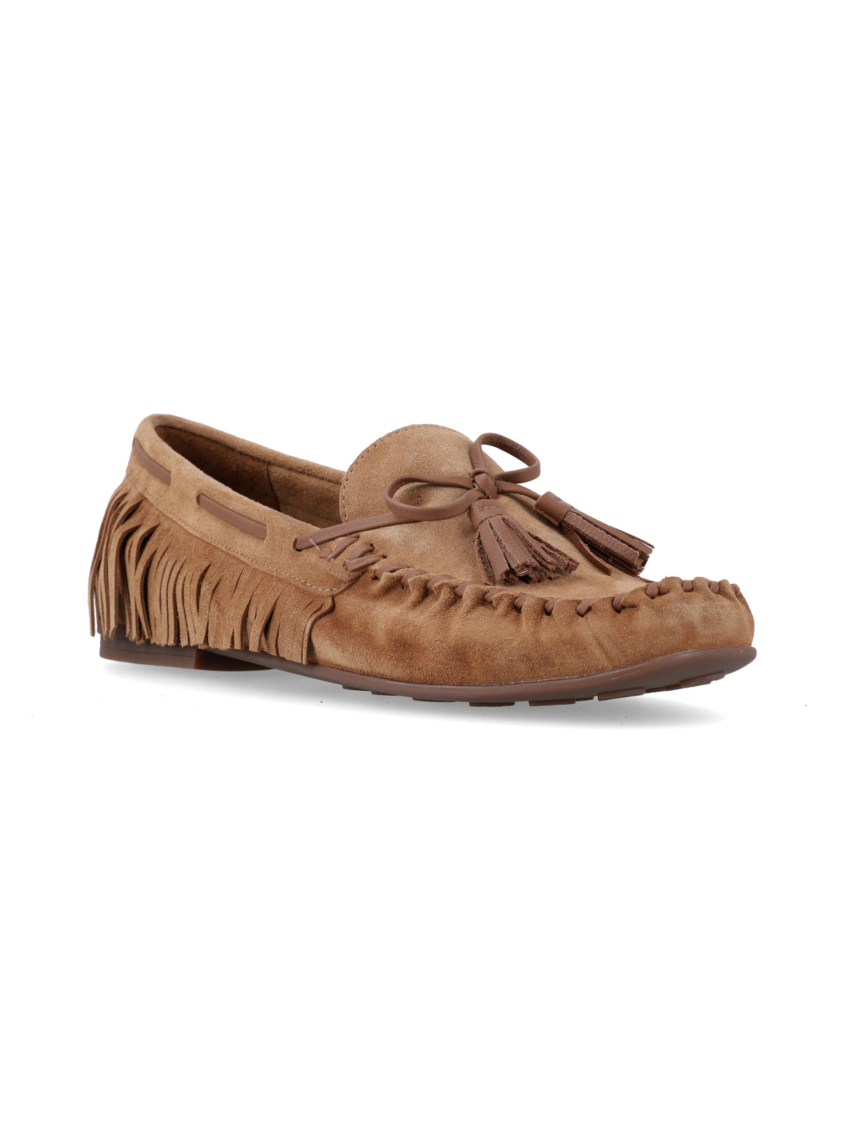 Mocasin Canela Tan