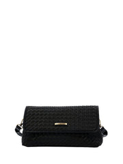 V25Of Brass Bag Black