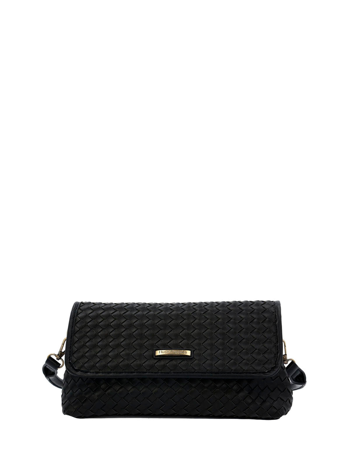 V25Of Brass Bag Black
