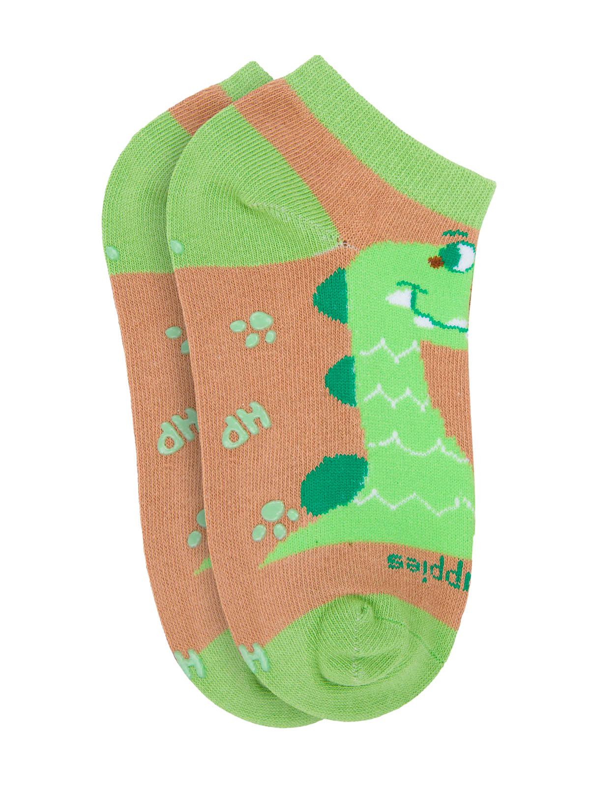 V25B Ped Dino Green