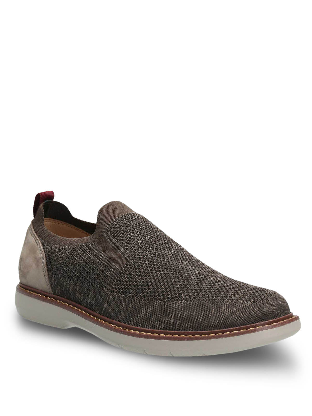 Zapato Slip On Apolo  Grey