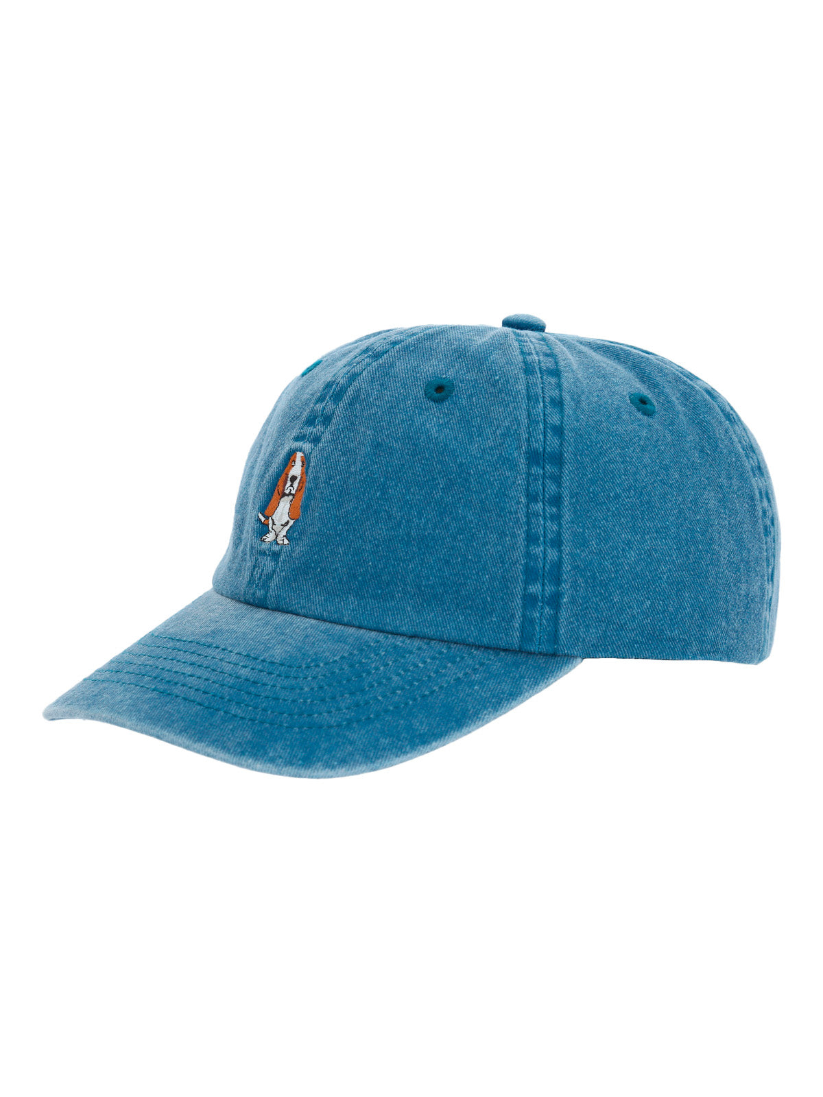 Hp Kids Cap Dog Blue