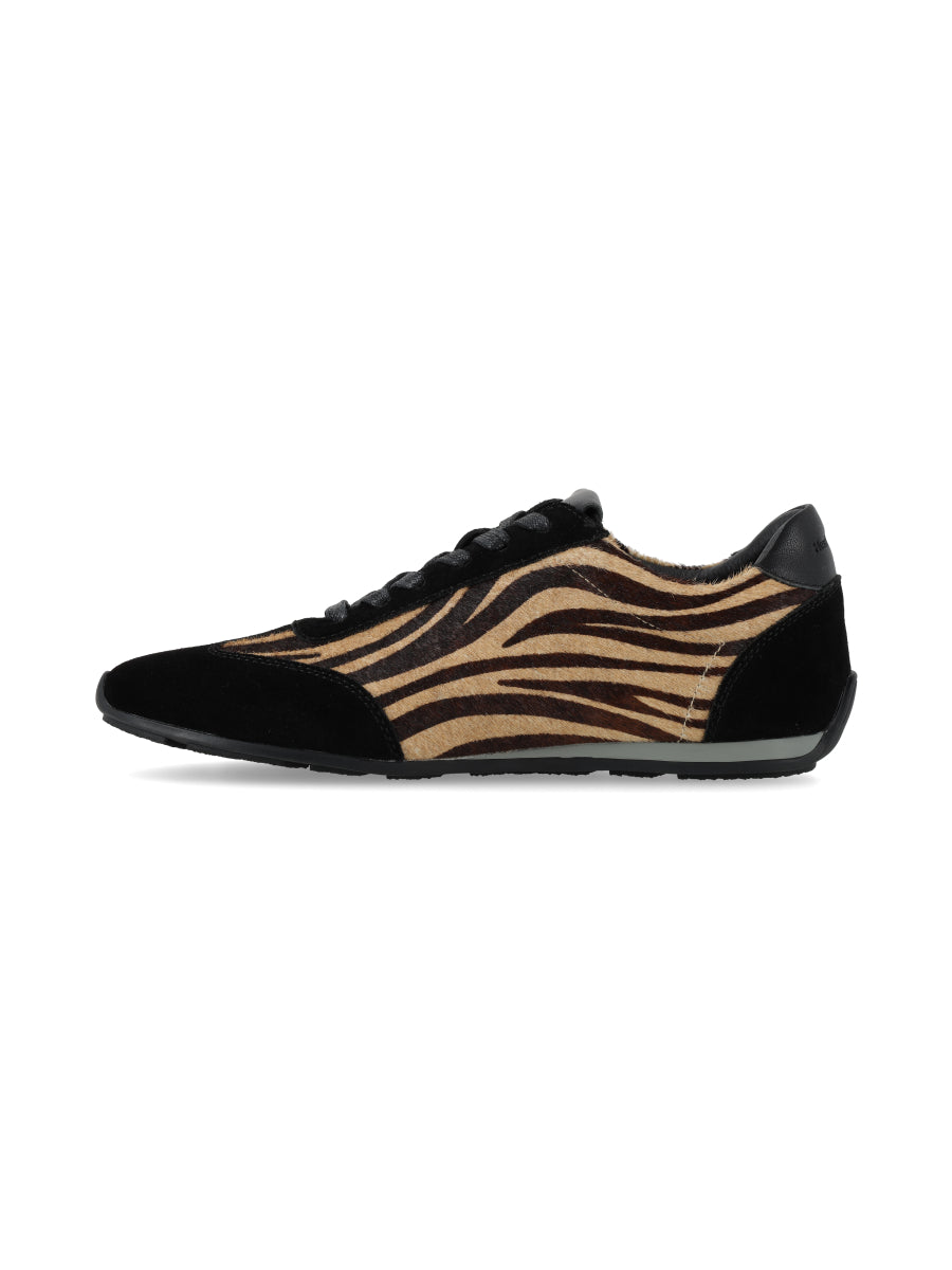 Championes Alba Black
