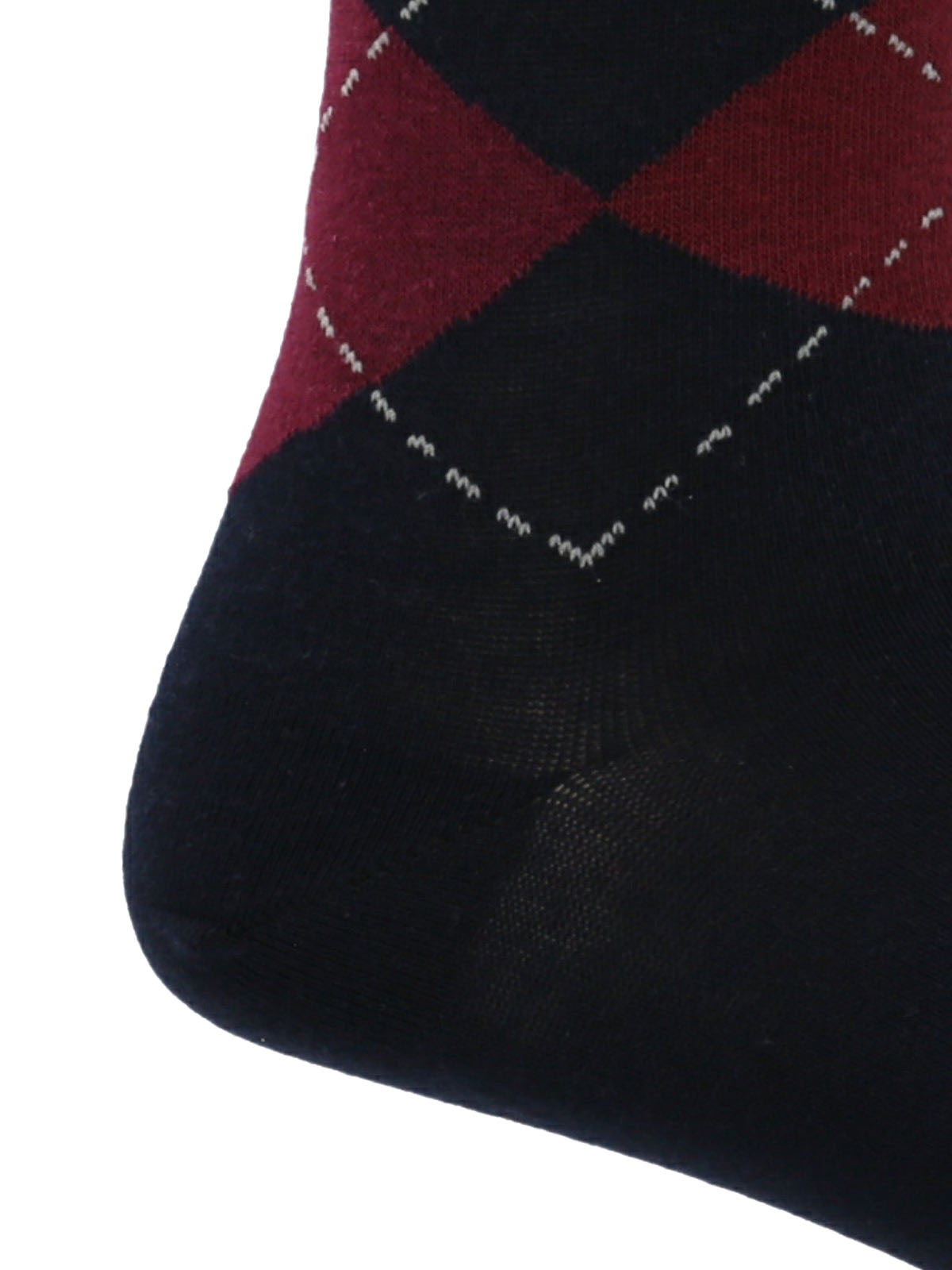 V24H C Cuff Argyle Navy