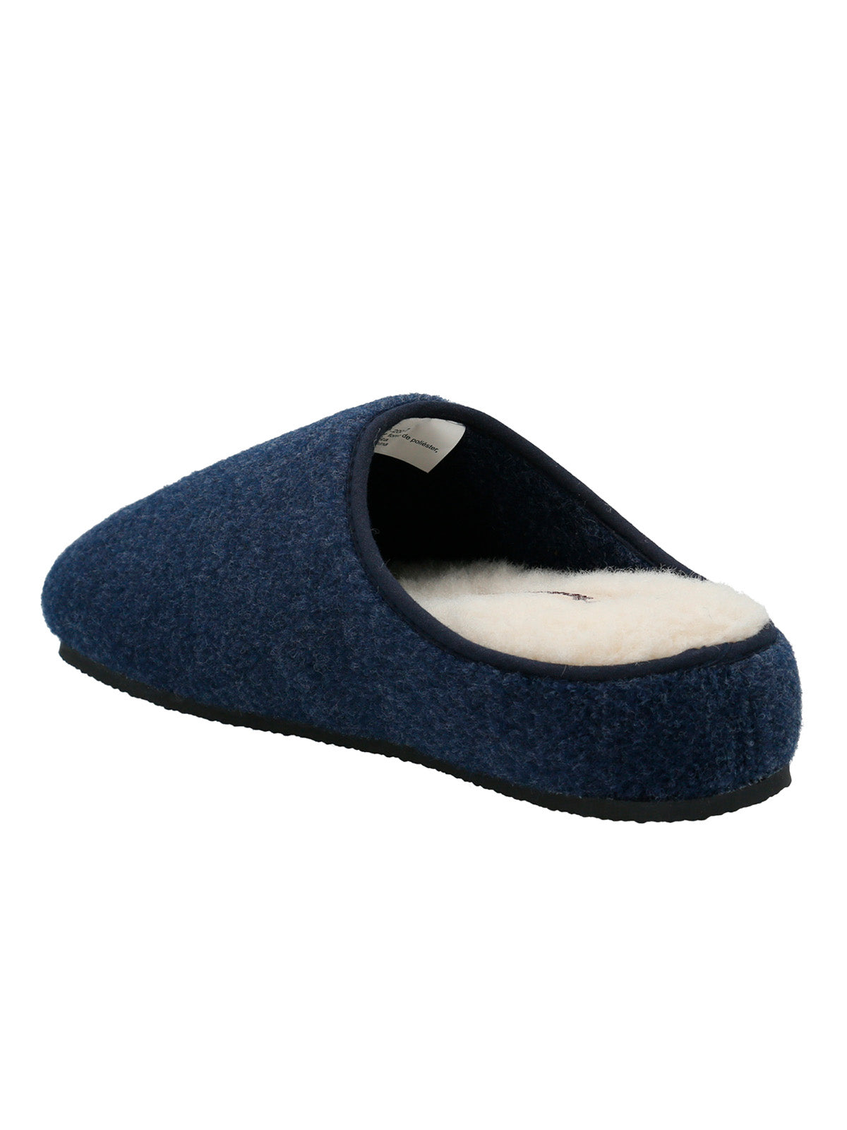 Hp Slipper Felt Blue