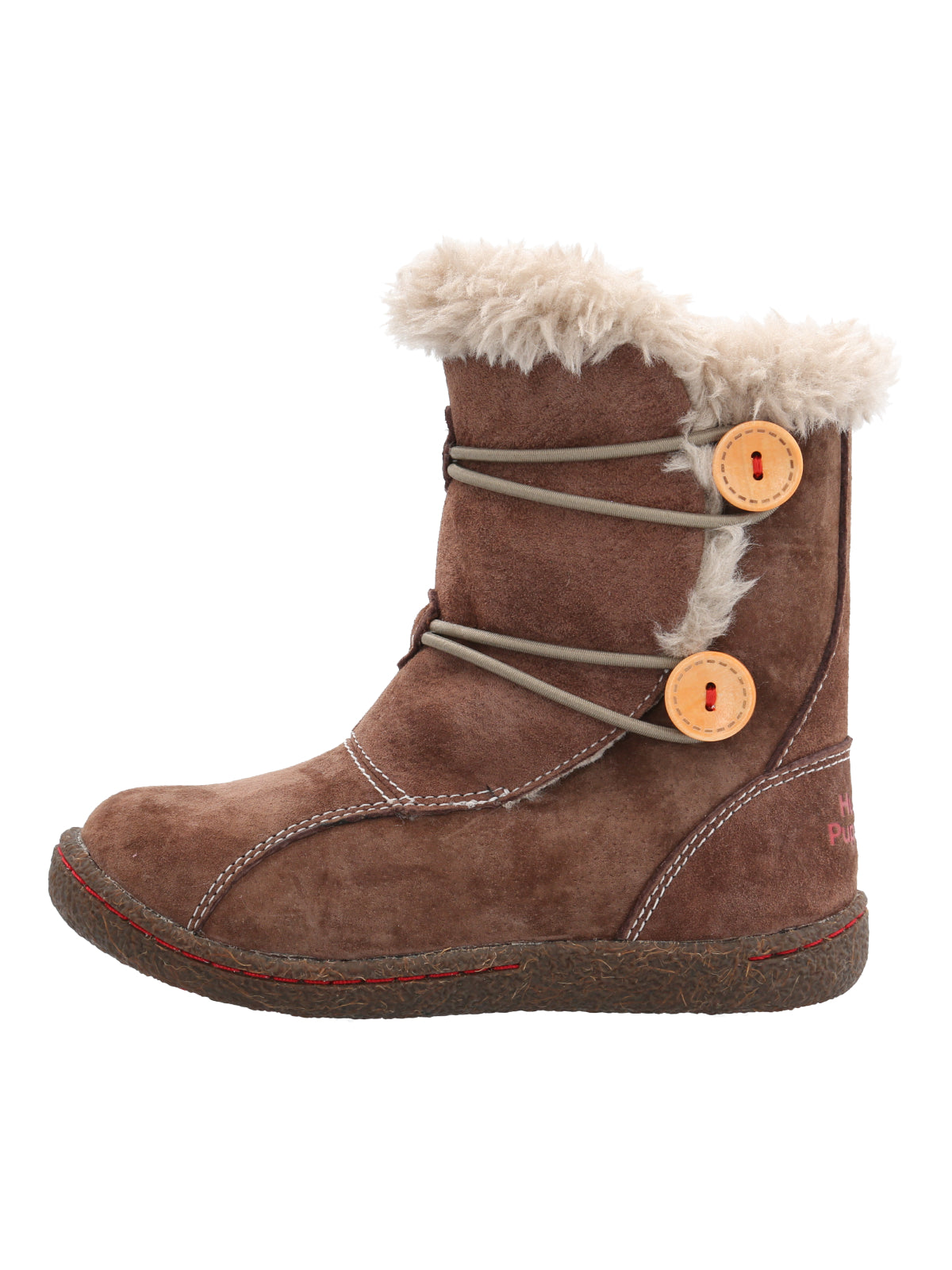 New Dakota Dk Brown