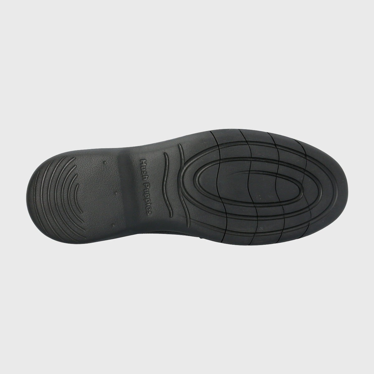 Zapato Oregon Black