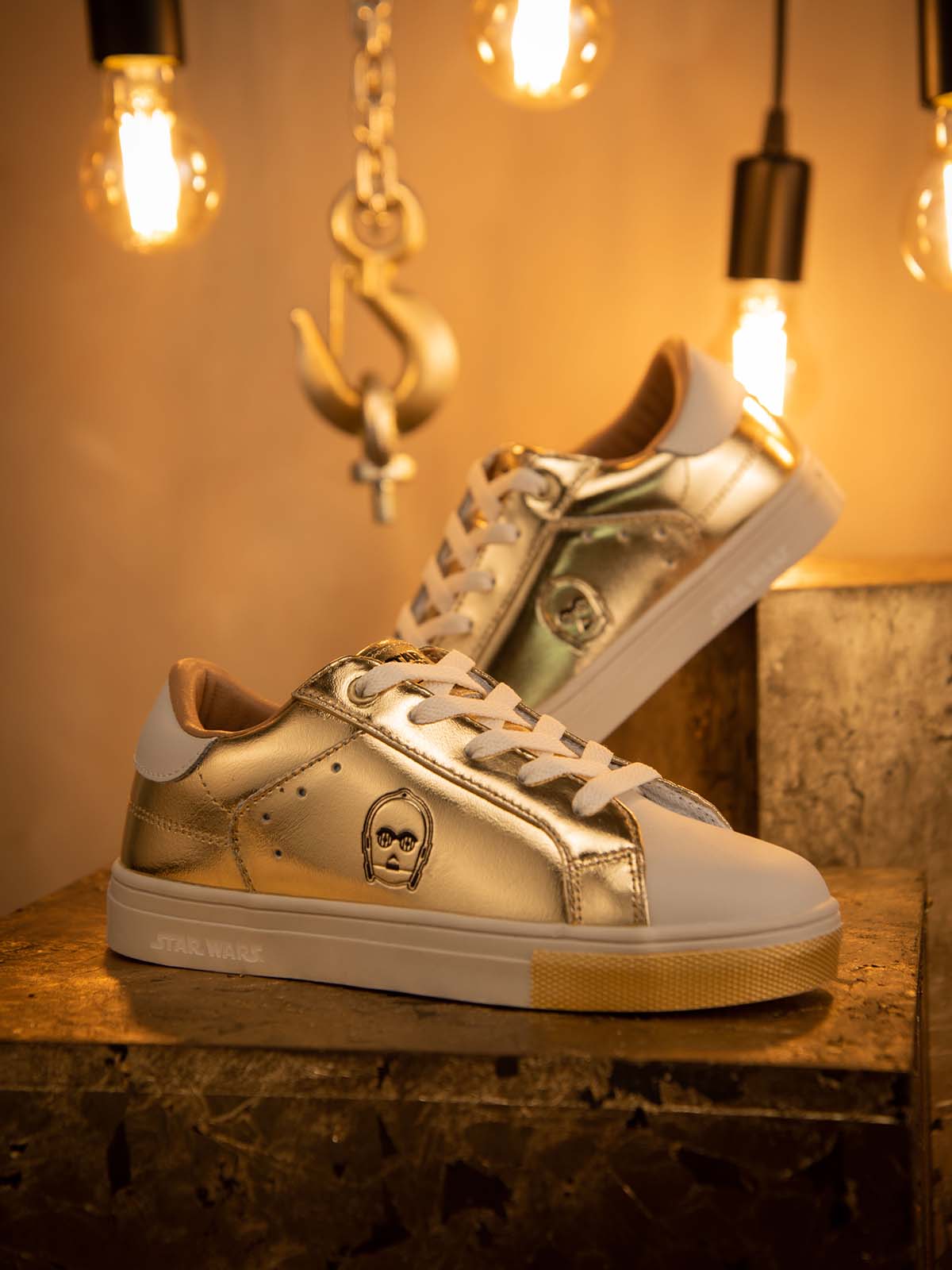 C-3Po Gold