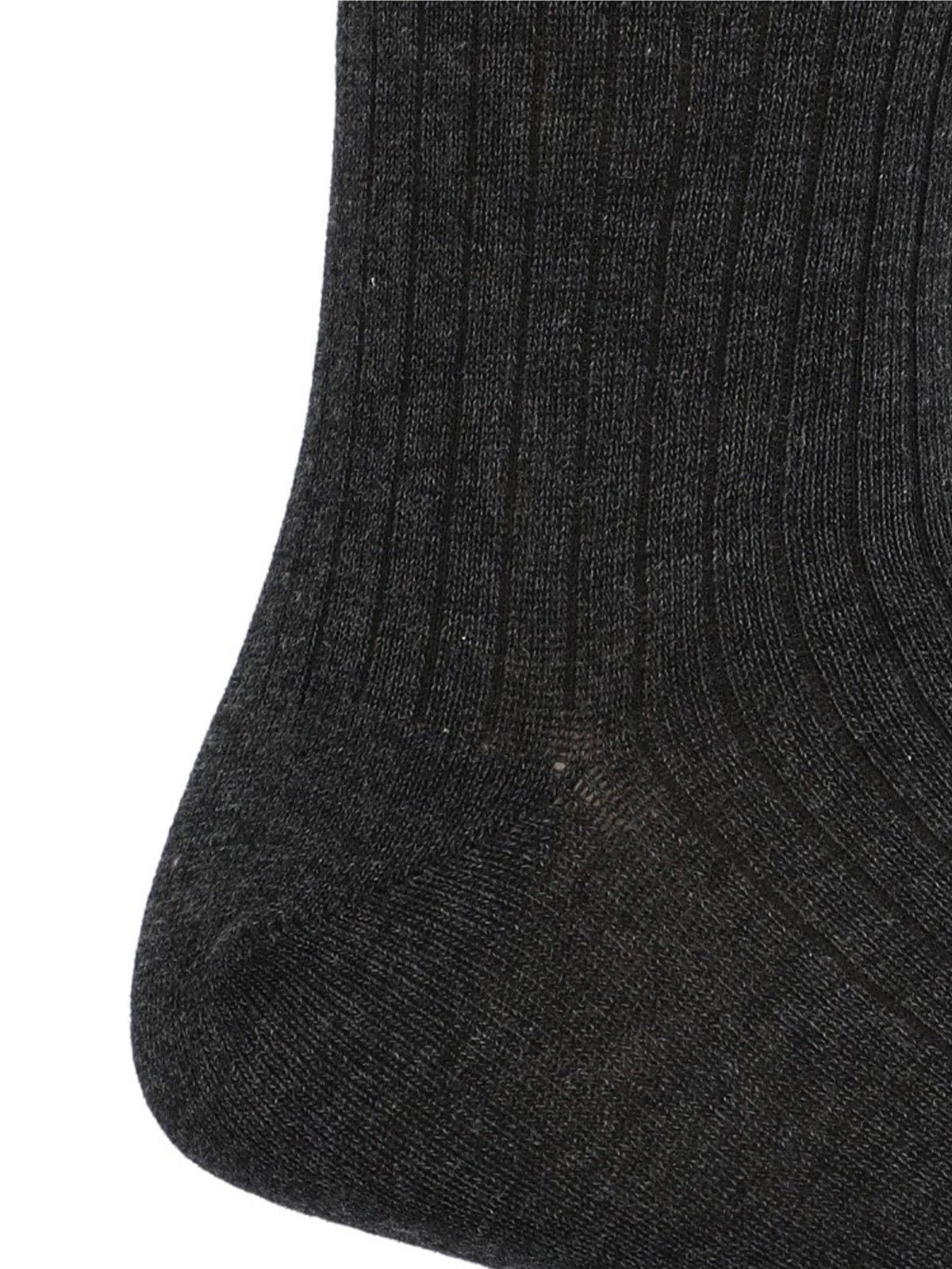 Medias I26H C Cuff Classic Charcoal