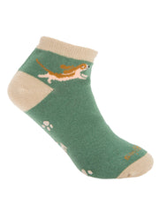 V25B Ped Dog Green
