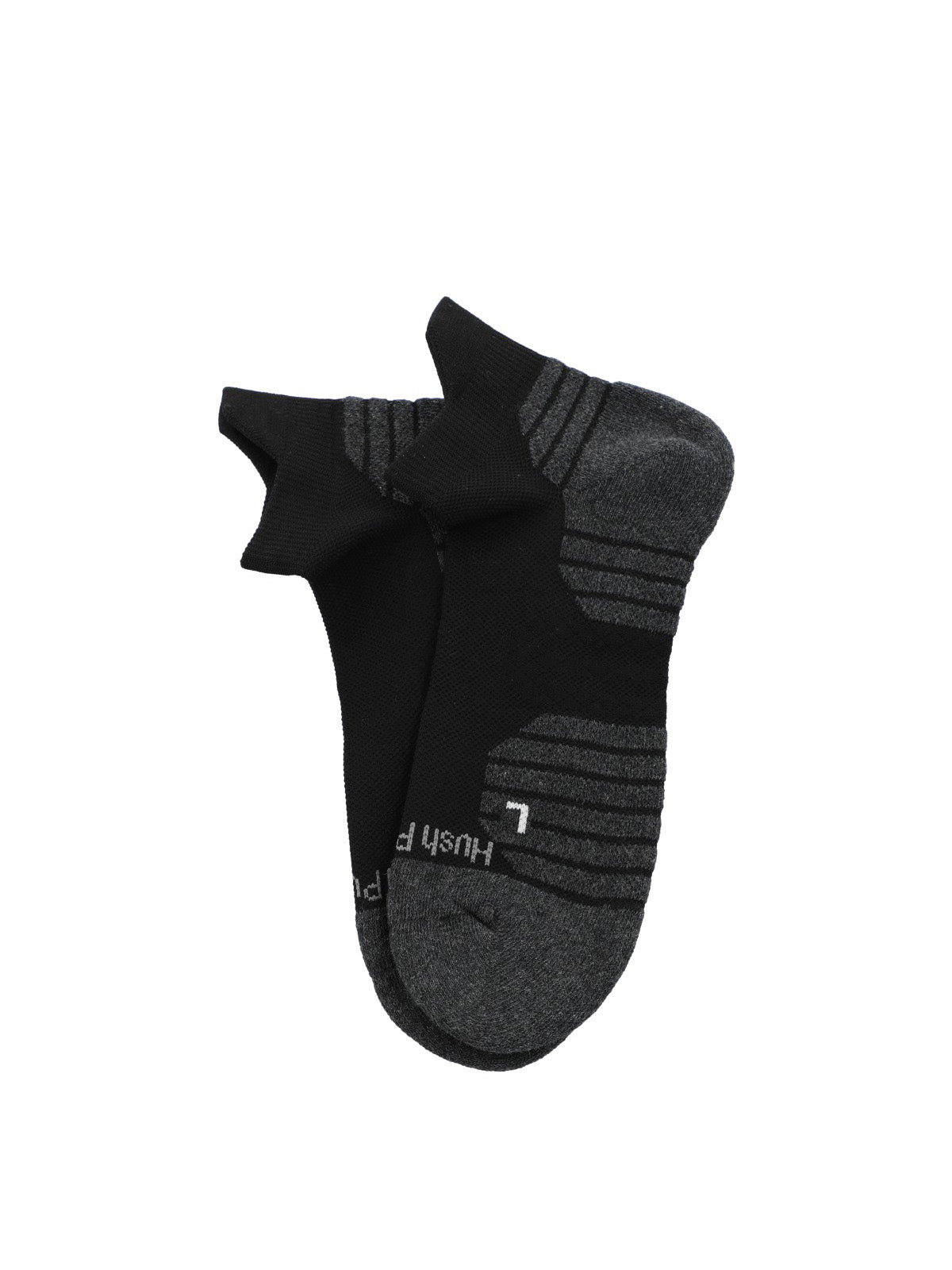 Medias I26H Ped Stripe Black