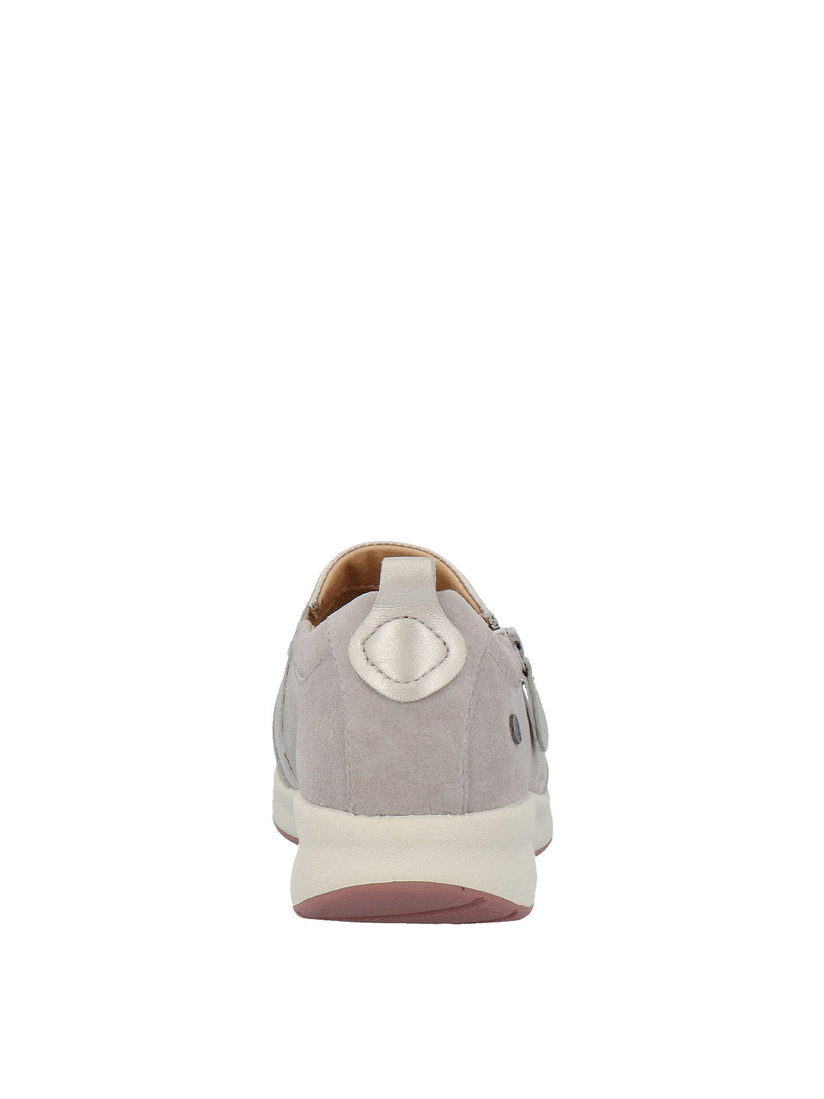Zapato Slip On Spinal (020) Grey