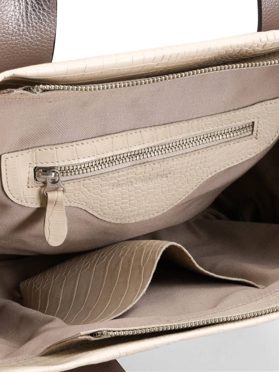 Stella Croco Crudo/Peltre