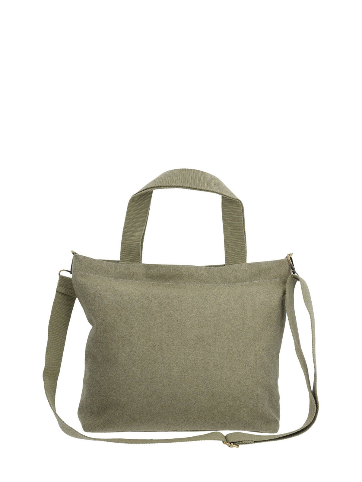 V25Of Canvasdog Tote Green