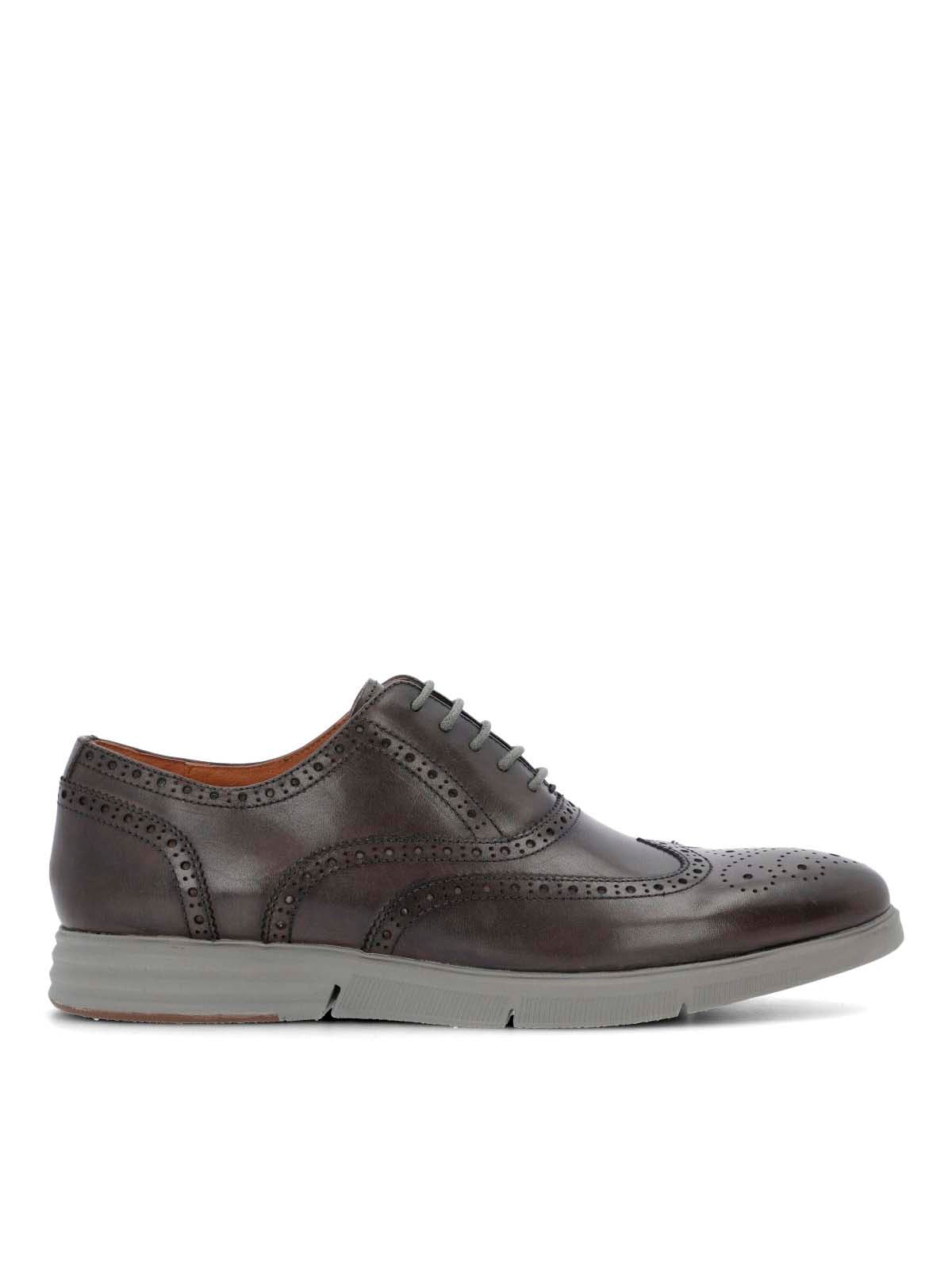 Zapato Wing Flex  Grey