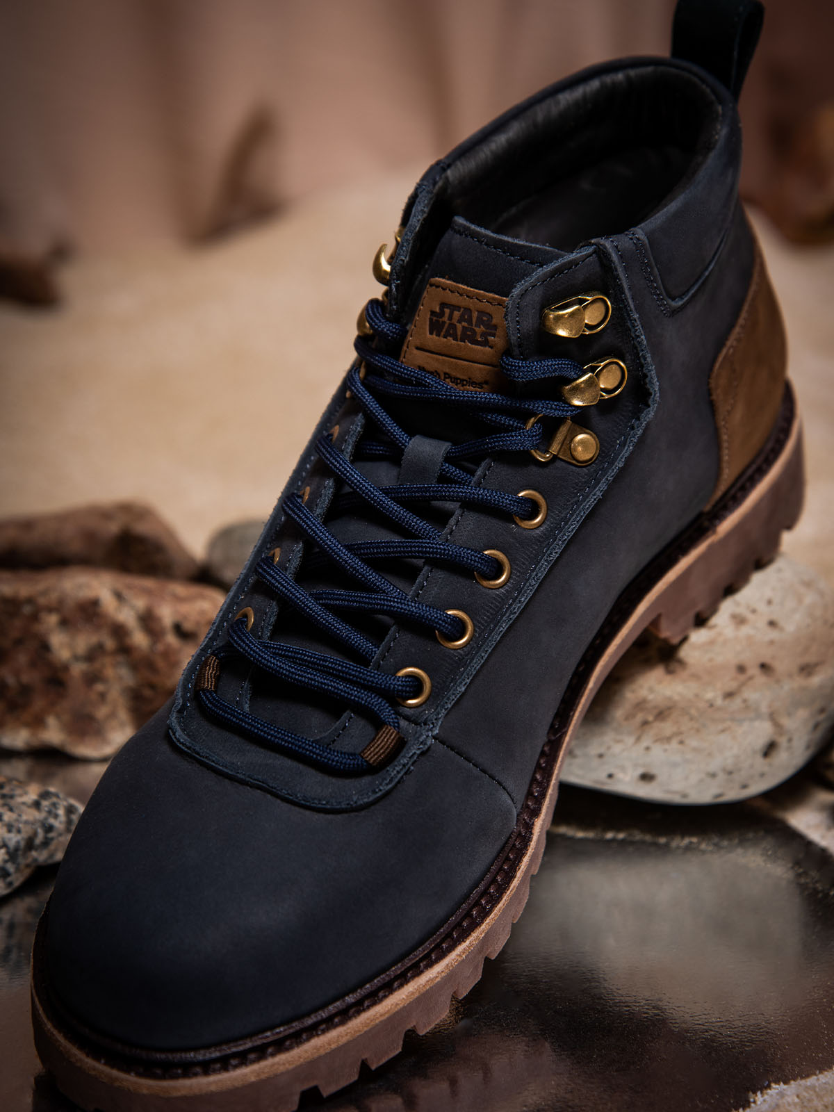 Han Solo-M Navy