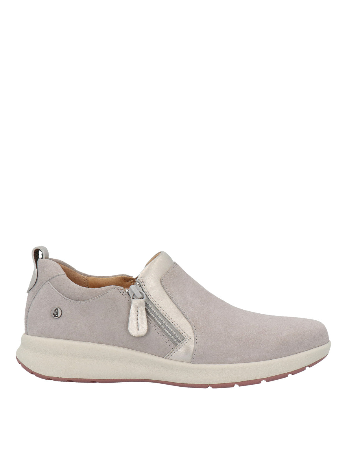 Zapato Slip On Spinal (020) Grey
