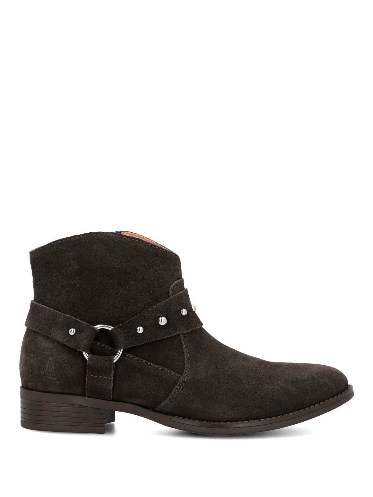 Bota Alvania  Grey