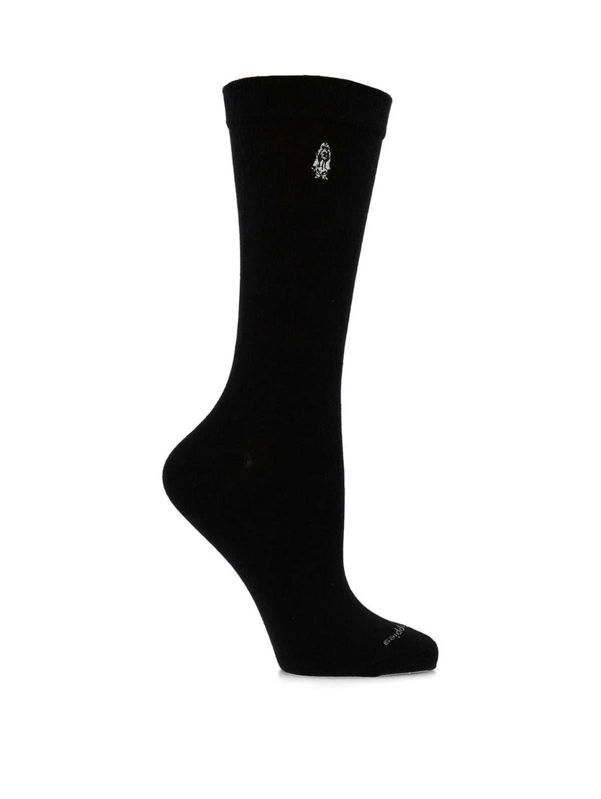 Medias V25W C Cuff Classic Black
