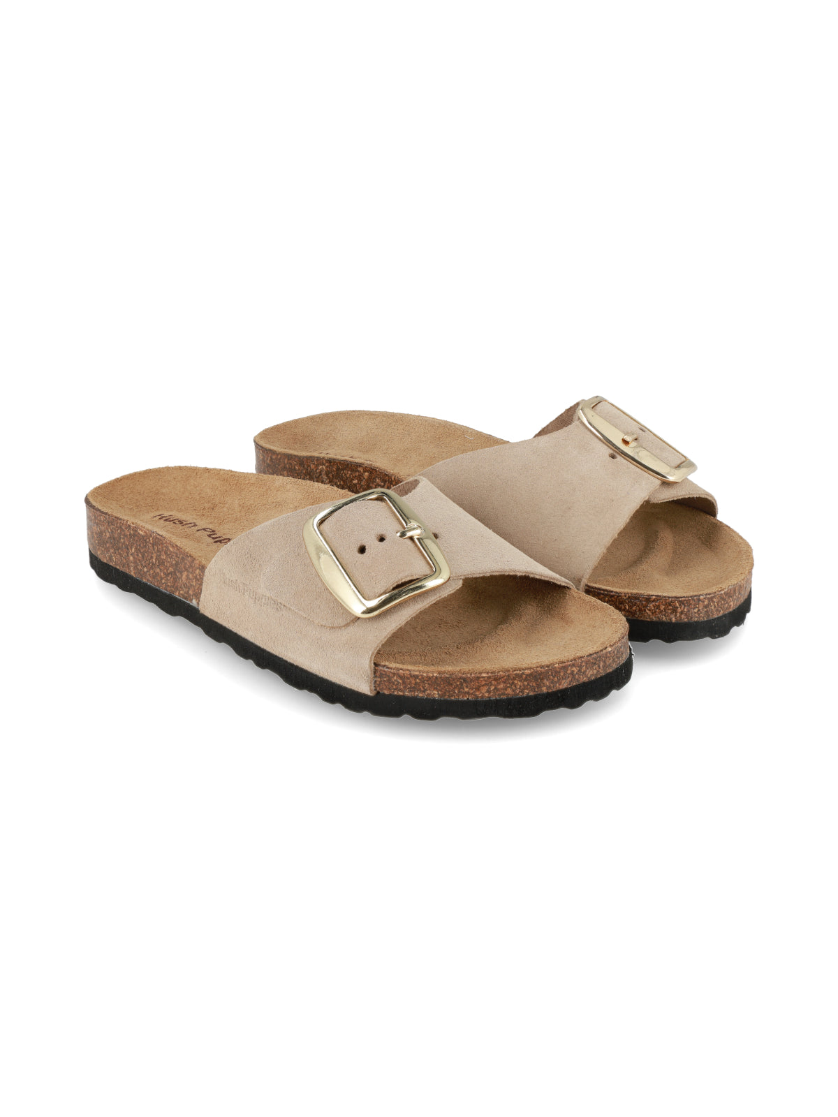 Sandalia Arena Taupe