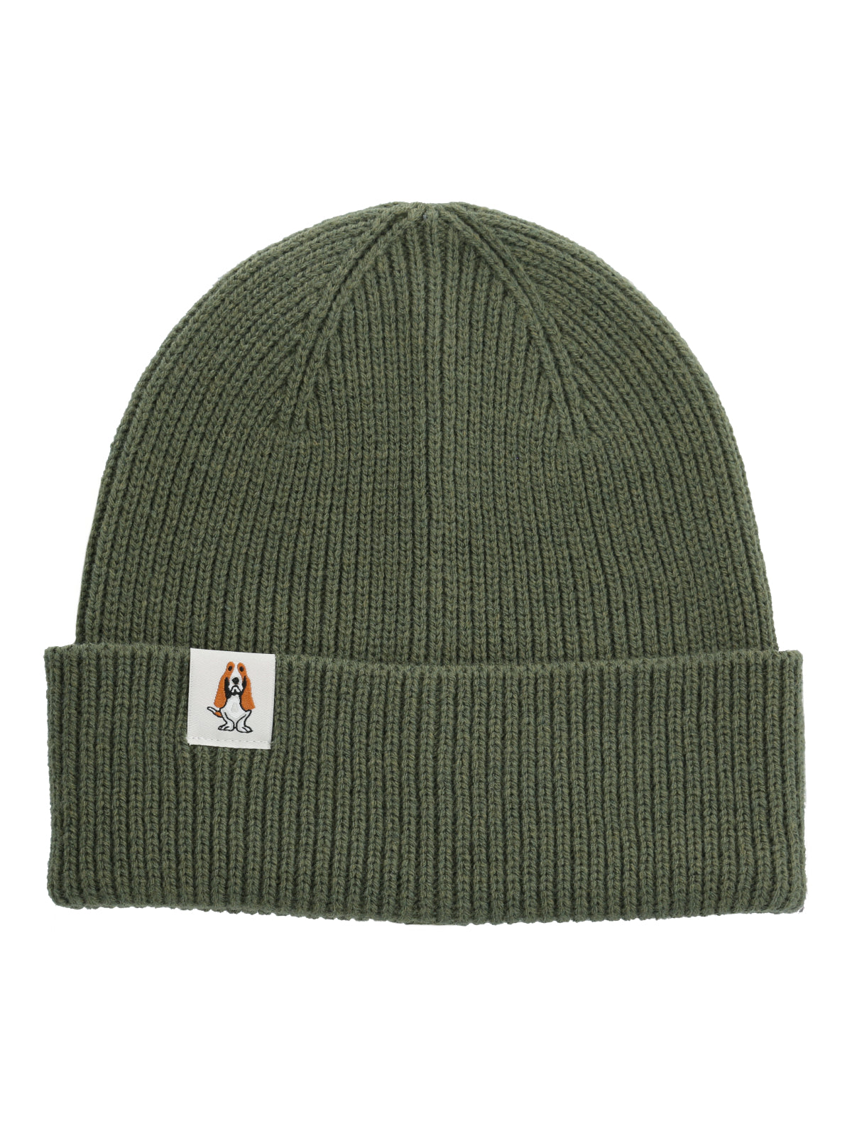 Beanie Hp Dog Green