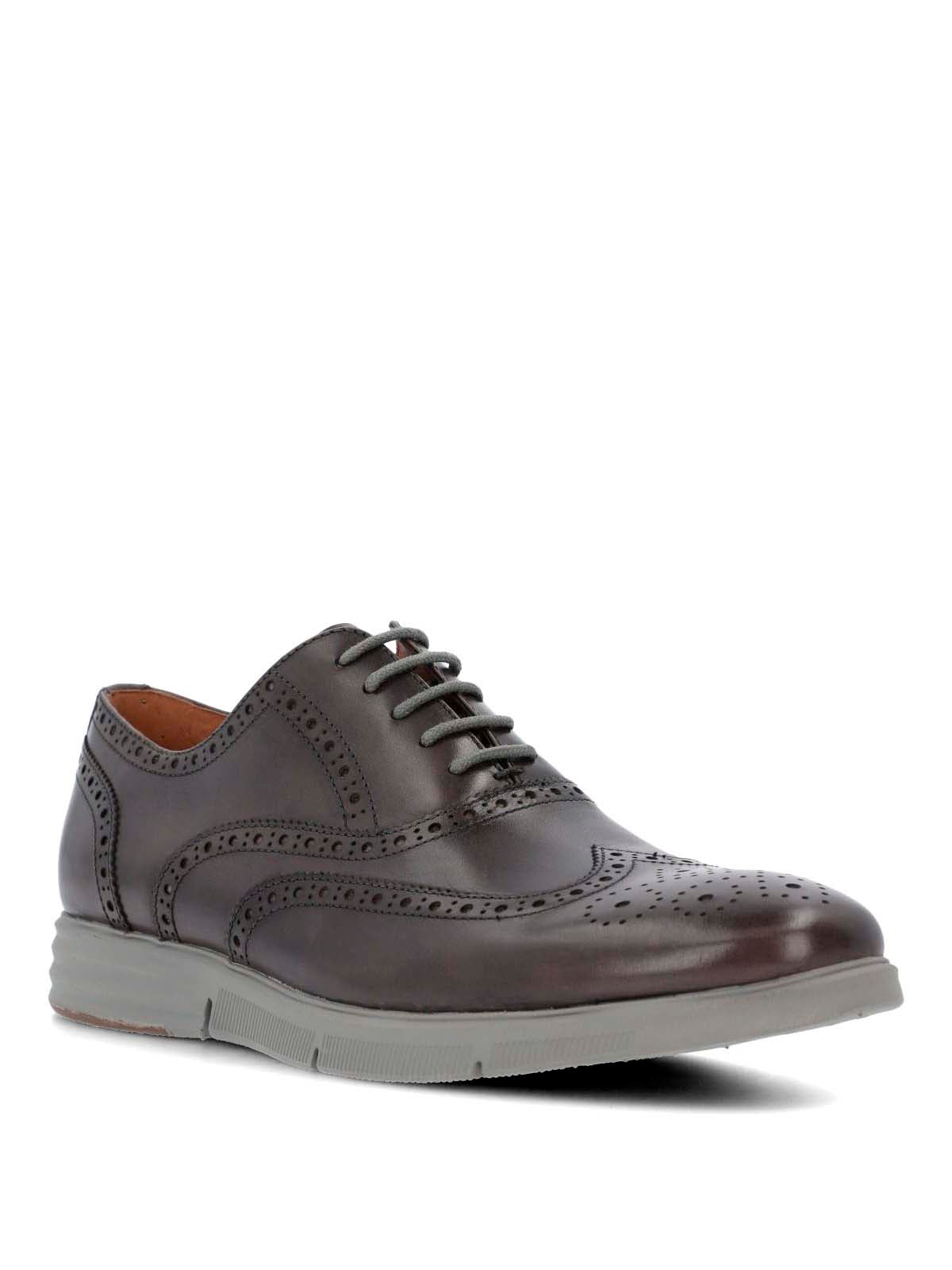 Zapato Wing Flex  Grey
