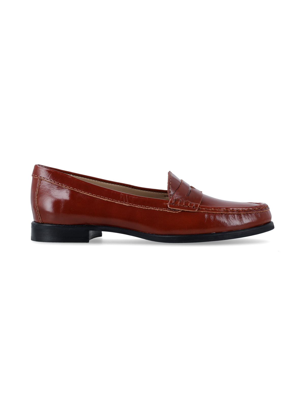 Mocasin Avellana Cognac