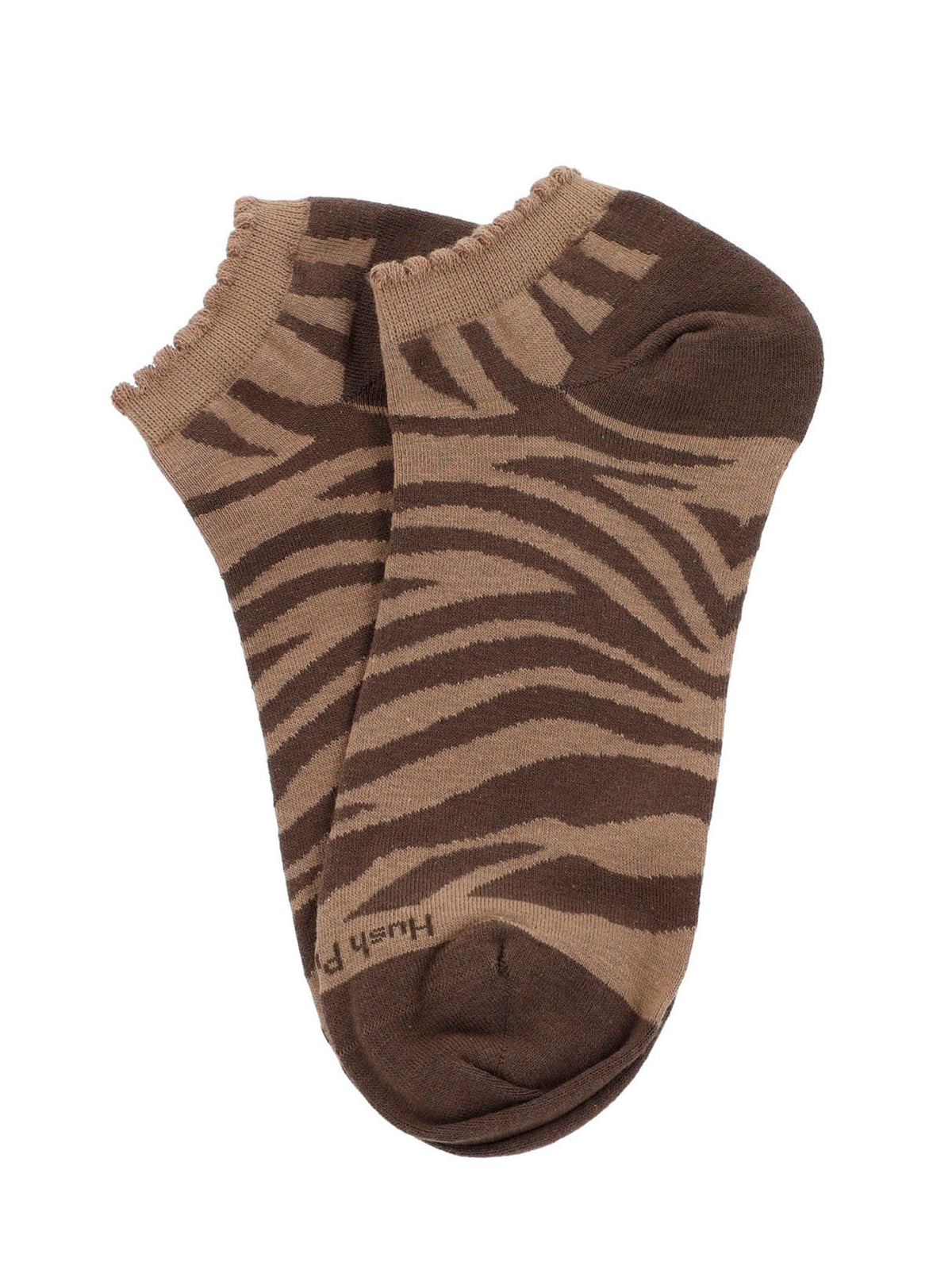 V25W Ped St Zebra Brown