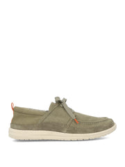 Zapato Slip On Talldon Olive