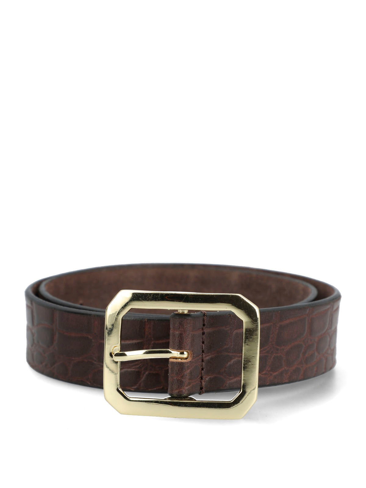 Hpw Croco Cognac