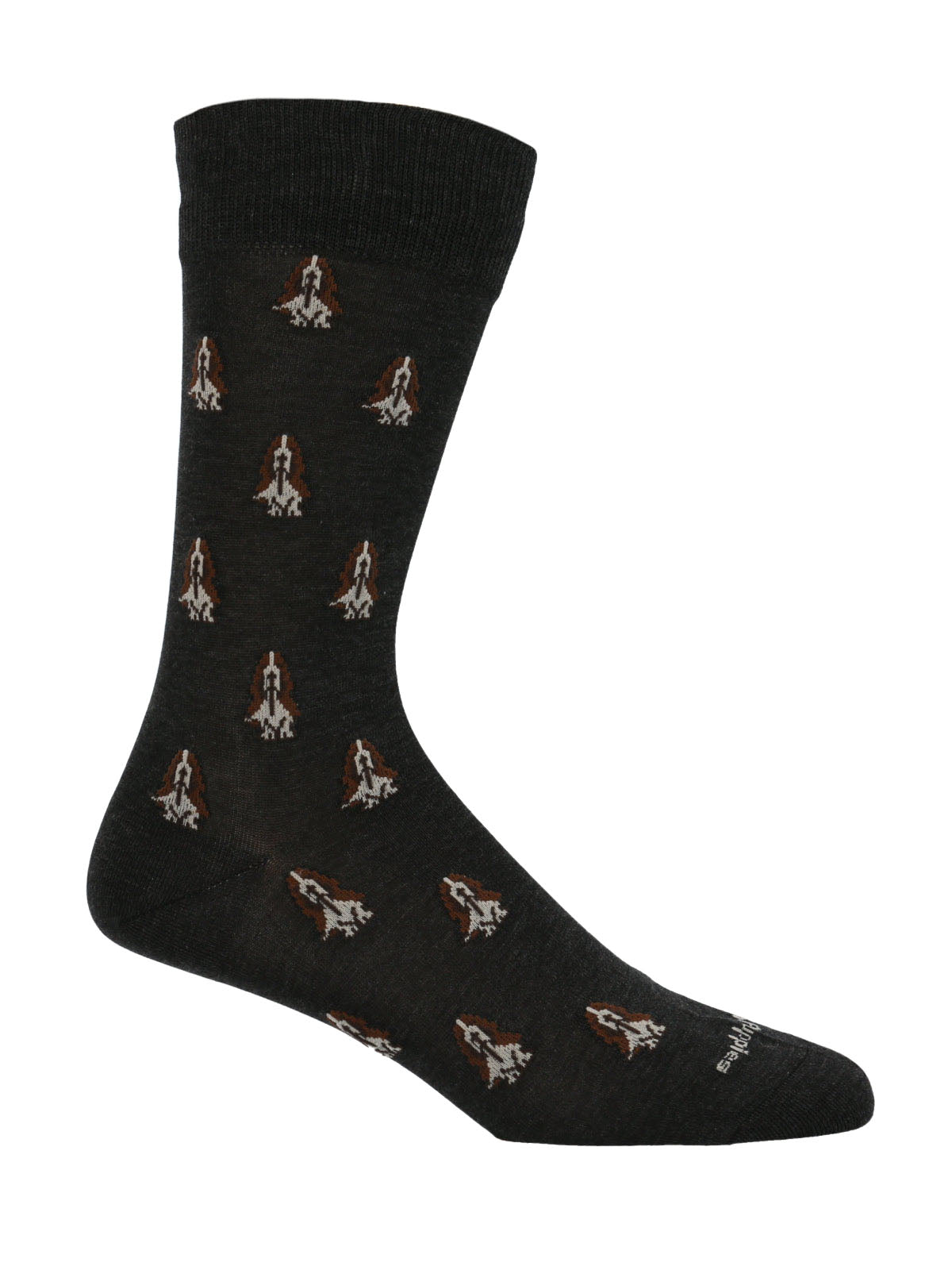 V24H D Basset Charcoal