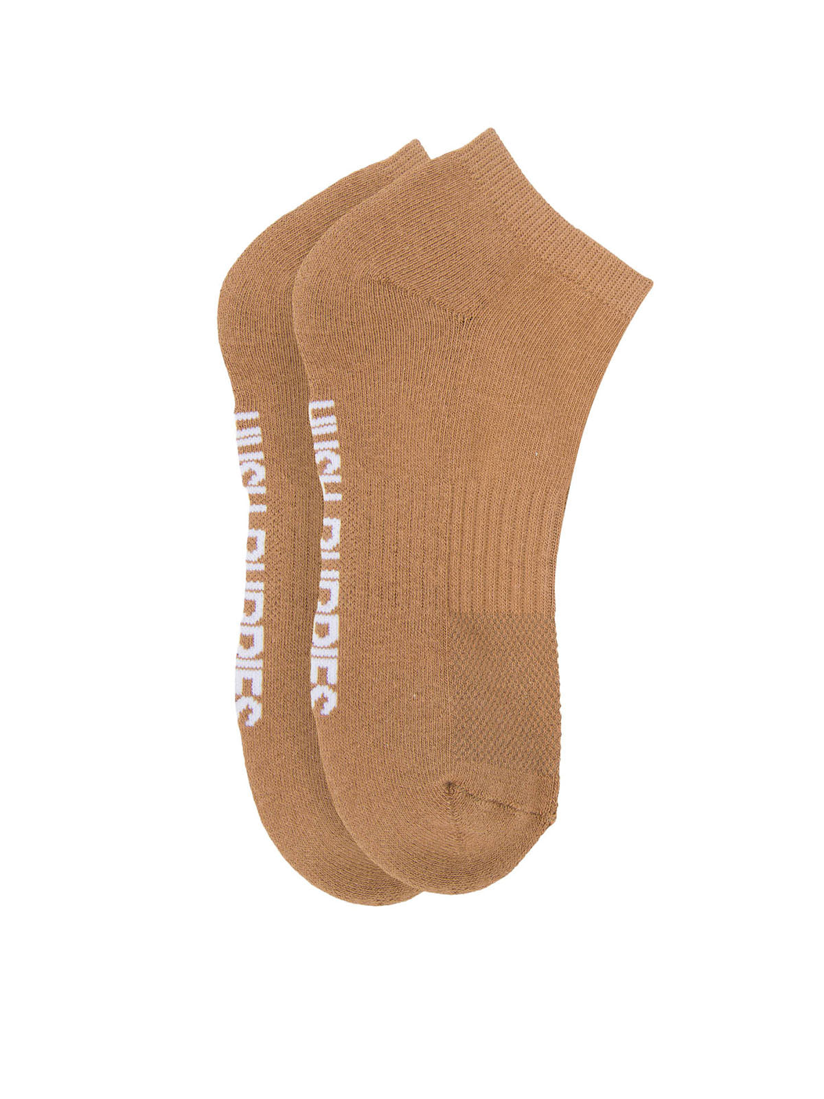 Medias V25W Ped Sport Beige