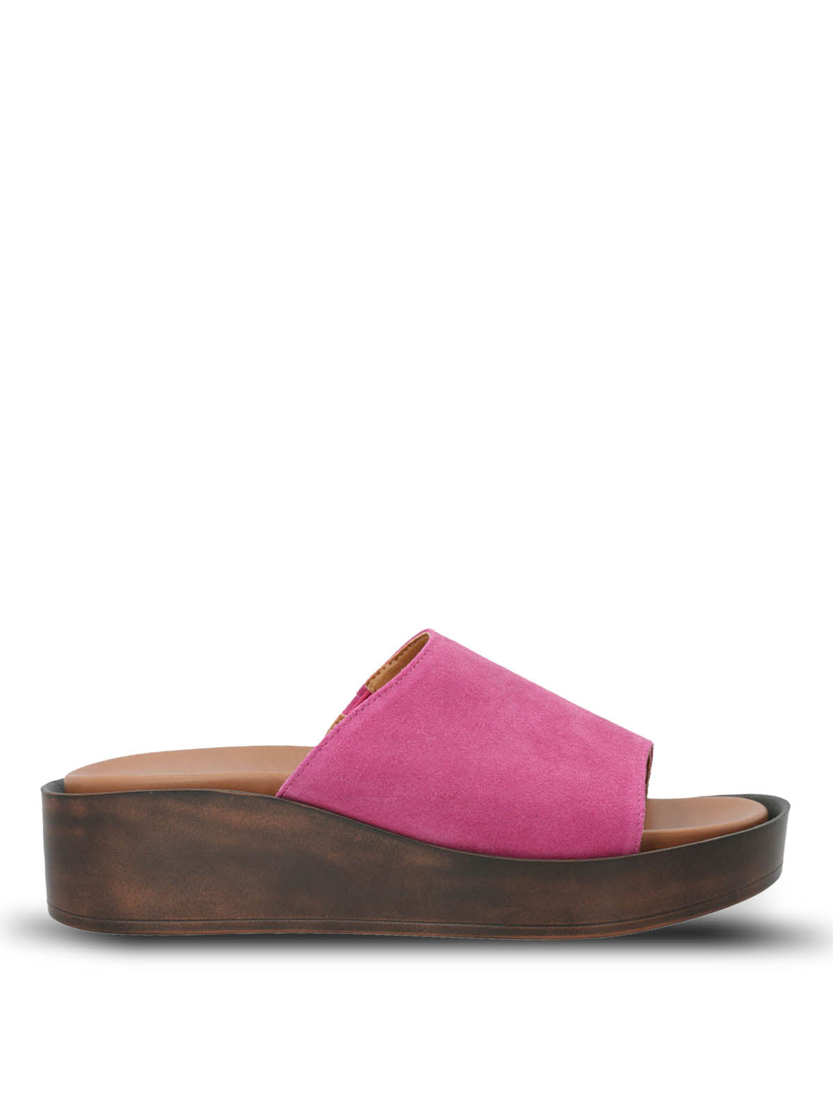 Sandalia Depp Old Pink