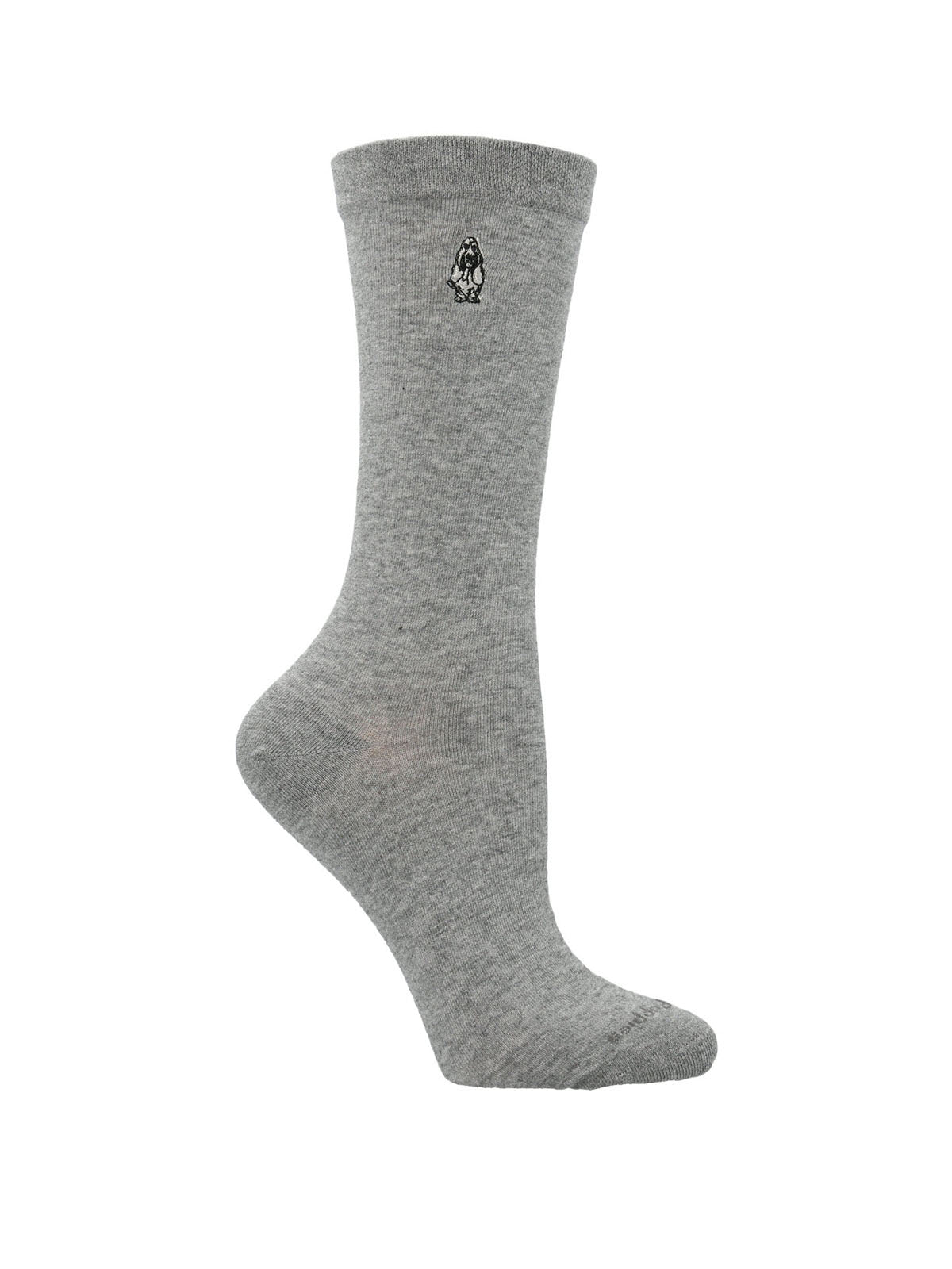 I25W C Cuff Plain Grey Marle