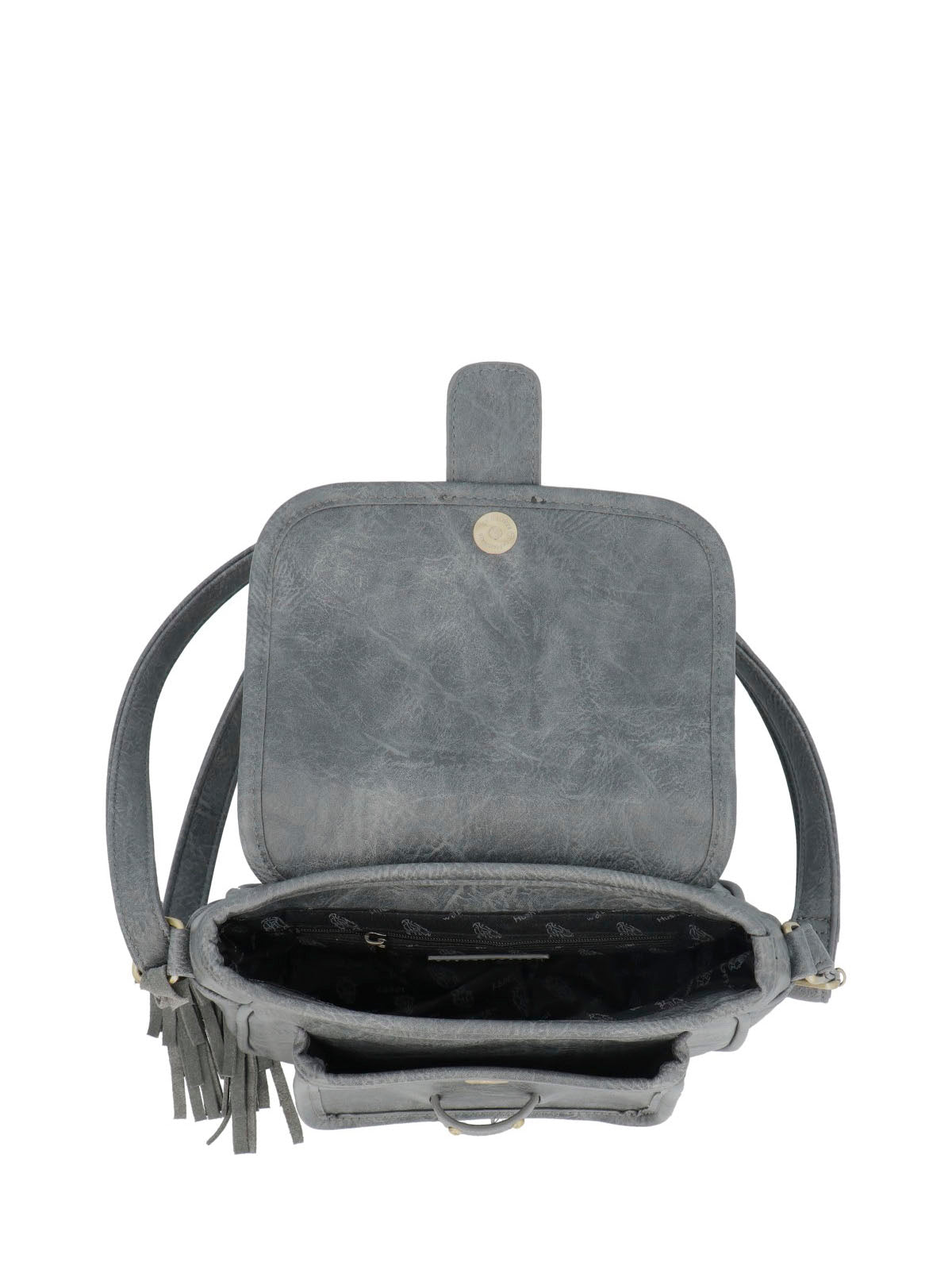 Cartera I26Of Laia Cross Grey