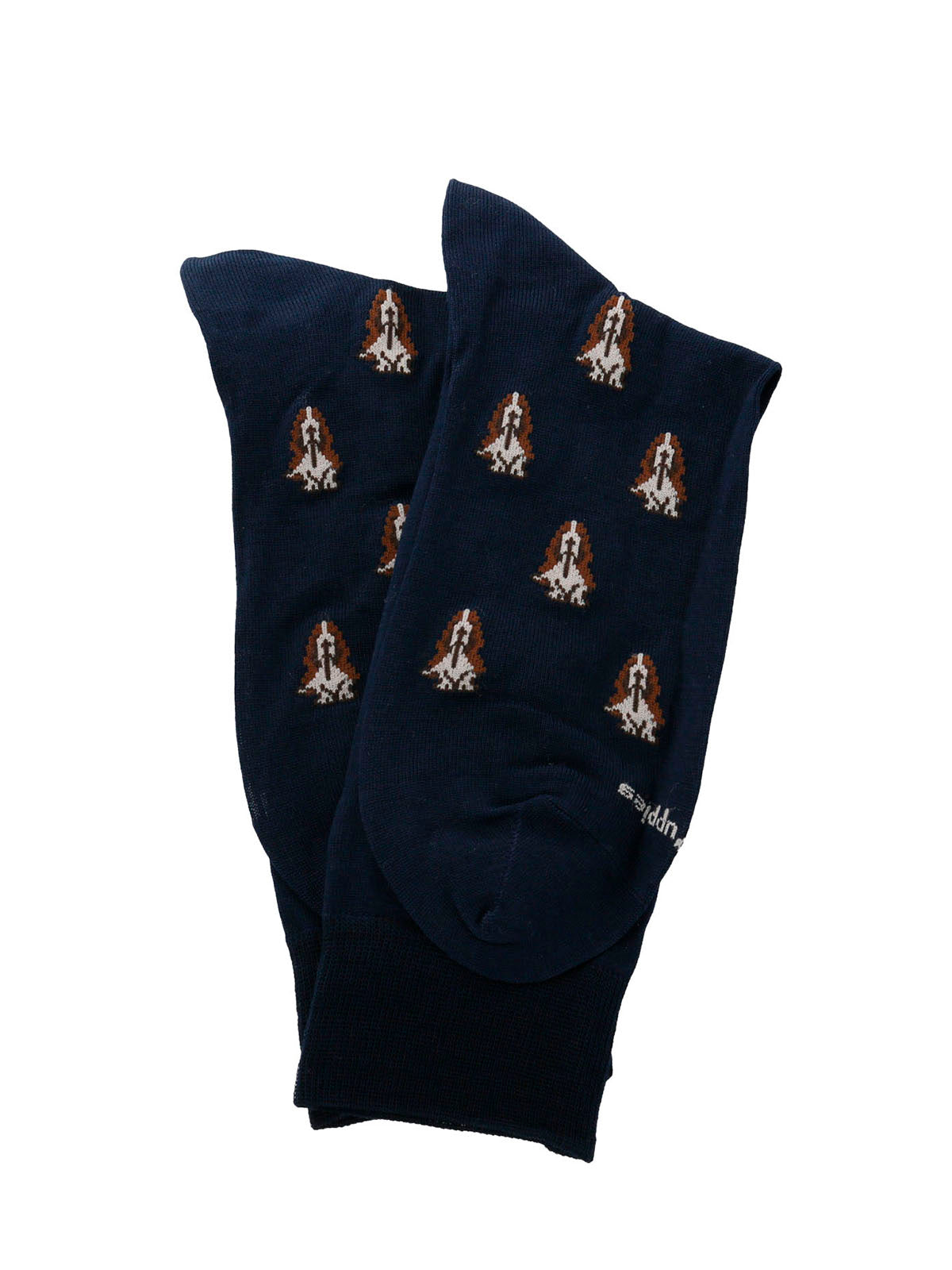 I25H D Dogs Navy