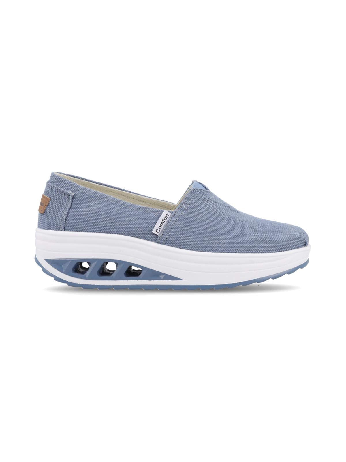 Slip On Angelo Denim